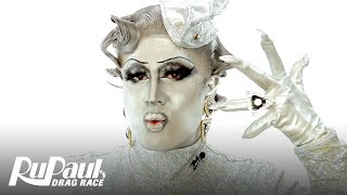 Tina Burner’s Tin Man Look  Ruvealing the Look  RuPauls Drag Race S13 [upl. by Erving33]