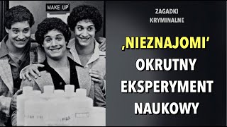 NIEZNAJOMI  EKSPERYMENT NAUKOWY  KAROLINA ANNA [upl. by Nigrom]