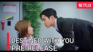 Destined With You Korean Drama Story eng sub or hindi dub Rowoon amp Jo bo ah [upl. by Lidia461]