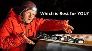 Find Your Perfect Headlamp  Expert Breakdown of 3 Essential Types for Every Activity [upl. by Gertie369]