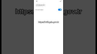 Gsb wifi bağlanmasayfa yüklenmeme sorunu çözümü kyk gsb kykinternet keşfet keşfetbeniöneçıkar [upl. by Enaamuj]