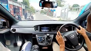 Teknik Mengemudi Mobil Manual Di Jalan Episode 14  Belajar Cara Mengemudikan Mobil Sigra Manual [upl. by Eirehc187]