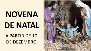 Novena de Natal [upl. by Einra]