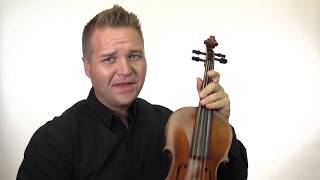 Master Viola Demo 15quot [upl. by Yleve282]