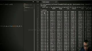 Python Pandas Slicing With Date And Where 2017 [upl. by Himelman]