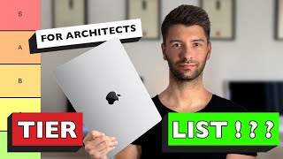 Which Architecture Laptop is Best for YOU Tier List [upl. by Sinegra]