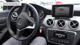 Parktronic MercedesBenz  Der Aktive Parkassistent im Detail vorgestellt  Tutorial Test [upl. by Kinney310]