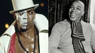 The Life and Tragic Ending of Geoffrey Holder [upl. by Clayton]