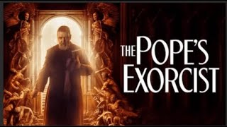 The Popes Exorcist Reaction [upl. by Kirsten]