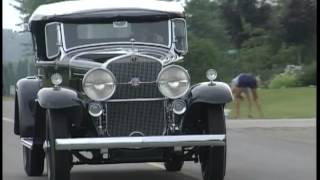 1930 Cadillac V16 Dream Car Garage 2005 TV series [upl. by Jempty659]