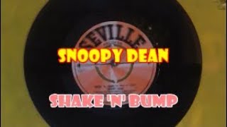 Shake n Bump  Snoopy Dean [upl. by Jamill447]