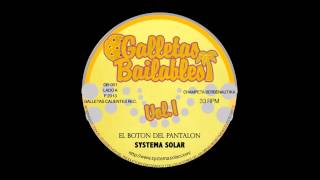 Systema Solar  El Botón Del Pantalón [upl. by Ivgnout803]