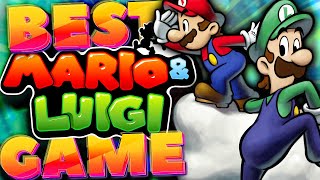 Ranking Every Mario amp Luigi Game [upl. by Aura405]