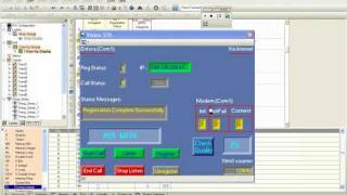 VisiLogic for Vision and Samba programmable controllers Modems [upl. by Gowon]