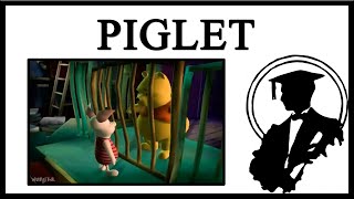 Piglet Game Is Terrifying [upl. by Rebm]