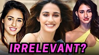 Disha Patanis PROBLEMATIC bollywood career  How did she become IRRELEVANT [upl. by Platto]