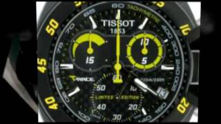 Orologio Tissot MotoGP TRace Limited Edition 2009 [upl. by Mirna]