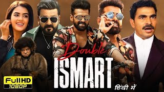 DUBBLE SMART shankar full movie in hindi dubbed 2024 ram pothineni movies review [upl. by Kynan]