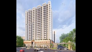 Majestiqe Landmark Premier Commercial Shops in Kharadi [upl. by Anawot]