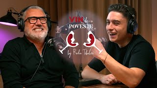 SORIN CONSTANTINESCUquotCASINOURILE EXTAZ SI AGONIEquot VIN DEO POVESTE by RADU TIBULCA 🍷PODCAST 71 [upl. by Marris111]