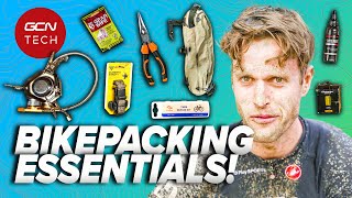 The Ultimate Bikepacking Kit List [upl. by Pate]