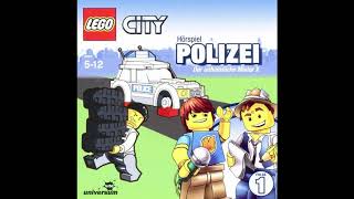 LEGO City Hörspiel  Hörprobe [upl. by Hulburt645]