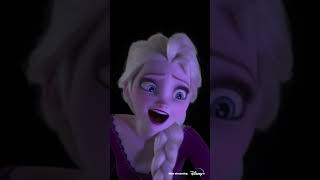 Elsa from Frozen Sings Let It Go  AI Animated Video [upl. by Kyriako]