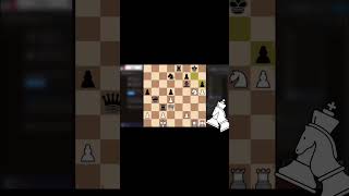 2 puzzle chess puzzle chessgame chessboard chesspuzzle [upl. by Lemmor]