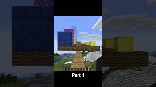 Why is gold block so heavy minecraft [upl. by Ainival]