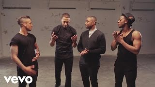 JLS  Billion Lights Behind The Scenes [upl. by Yob]