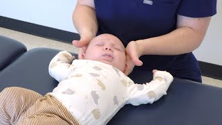 Osteopathic Approach to the 4th Trimester Part 3  Baby [upl. by Zurkow635]