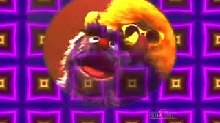 The Frazzle Song  Sesame Street  Trippy Muppies [upl. by Notnroht850]