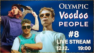 🔴🎰KRIVENCHY amp PRUSAX feat CUKURPAPS Olympic VooDoo People LIVE STREAM 8🎰🔴 [upl. by Lavona203]