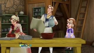 Sofia The First  The Baker King Bahasa Indonesia [upl. by Fransen]