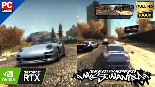 NFS Most Wanted  Challegne Series 78 I No Commentary Gameplay PC HD 1080P FPS [upl. by Farnham588]