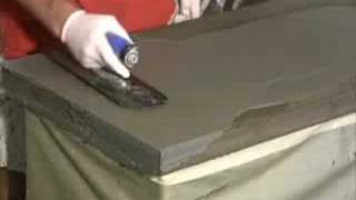 Countertops Overlay or Resurfacing Do It Yourself [upl. by Simson]