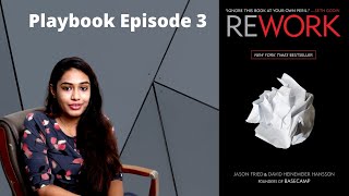 Rework Book Summary in Tamil  Rework By Jason Fried [upl. by Haida]