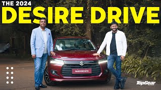 2024 Maruti Suzuki Dzire  Drive Interview with Partho Banerjee  SEO  Marketing amp Sales I TG Talks [upl. by Elagiba]