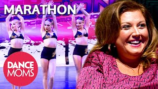 ALDC Takes LA by Storm Marathon  Dance Moms [upl. by Hailed]