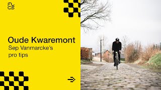 Sep Vanmarcke Unveils the secrets of de Oude Kwaremont  Tour of Flanders Insiders Guide [upl. by Erreid]