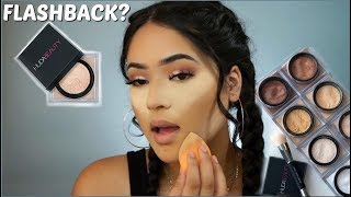 Does it give Flashback Huda Beauty Easy Bake Loose Powder Wear Test Taisha [upl. by Cardinal682]