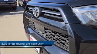 2022 Toyota 4Runner SR5 Sport Utility P24467 St Paul Minneapolis Maplewood White Bear Lake Woo [upl. by Alec604]