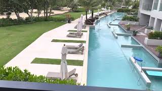 EXCELLENCE EL CARMEN PUNTA CANA Imperial Suite Roof Top Terrace [upl. by Brodeur]