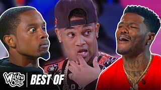 Wild ‘N Out Moments That Got Too Real 🔥 Wild N Out [upl. by Enitsyrk]