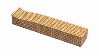 Propagation of Seismic Waves Love waves [upl. by Crescantia]