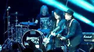 Tom Keifer  Bad Seamstress BluesFallin Apart At The Seams  MSC Divina  MORC  4212015 [upl. by Ludie]