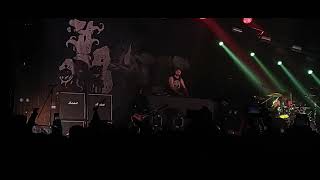 Igorrr  Cheval Live at Bloodstock 2024 [upl. by Tiffi]