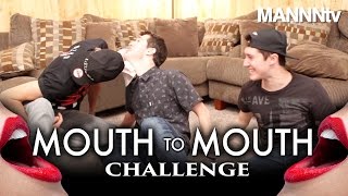 MOUTH TO MOUTH CHALLENGE [upl. by Aslin]