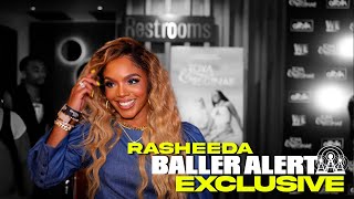 Rasheeda Talks Her Friendship With Reginae and Toya And Being On Reality TV [upl. by Yankee]