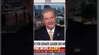 senator Kennedy Senate will support Trump agenda [upl. by Terrilyn74]